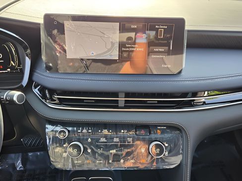 New 2026 INFINITI QX60 Sport w/ Dark Cargo Package AWD/4WD image 14