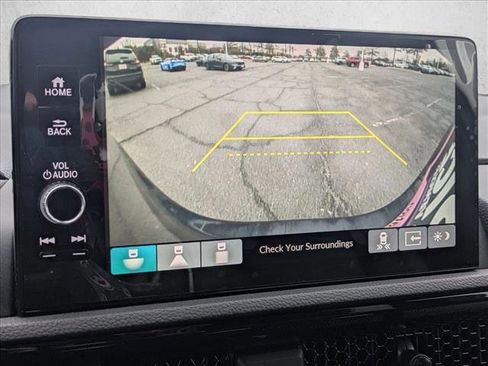 Certified 2025 Honda CR-V Sport Touring image 14