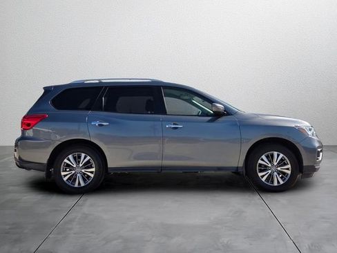Used 2020 Nissan Pathfinder S FWD image 5