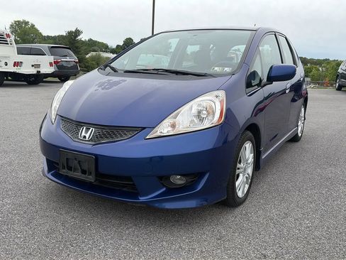 Used 2009 Honda Fit Sport image 14