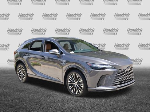 Used 2024 Lexus RX 350 w/ Convenience Package AWD/4WD image 2