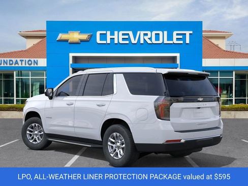 New 2026 Chevrolet Tahoe LS AWD/4WD image 3