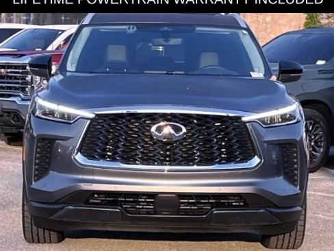 Certified 2023 INFINITI QX60 Sensory w/ Vision Package AWD/4WD image 2