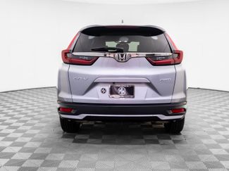 Used 2022 Honda CR-V EX-L video 4