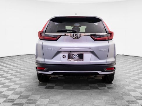 Used 2022 Honda CR-V EX-L image 4