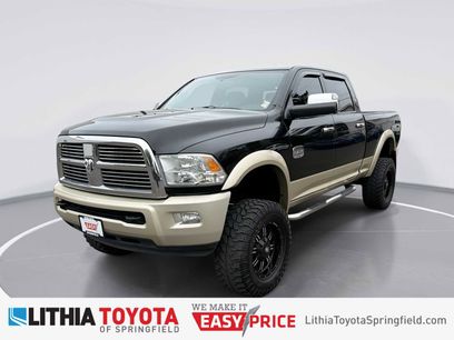 Used 2012 RAM 2500 Longhorn w/ Protection Group