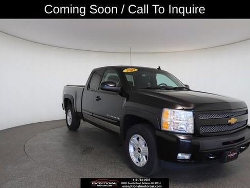 Used 2009 Chevrolet Silverado 1500 LT w/ Power Pack Plus AWD/4WD image 28