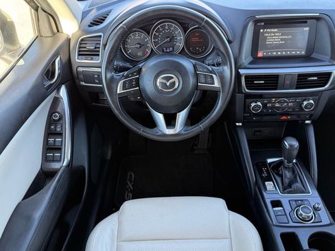Used 2016 MAZDA CX-5 Grand Touring image 16