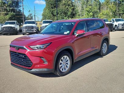 Used 2024 Toyota Grand Highlander FWD