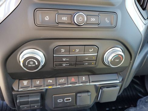 New 2026 GMC Sierra 2500 Pro w/ 1SA Pro Safety Plus Package AWD/4WD image 23