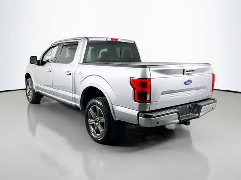 Used 2020 Ford F150 Lariat w/ Equipment Group 502A Luxury image 7