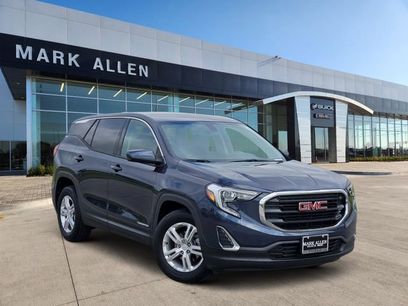 Used 2019 GMC Terrain SLE