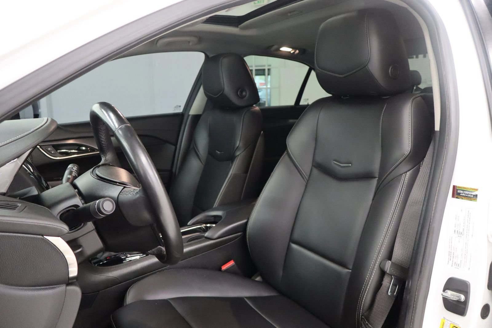 Used 2018 Cadillac ATS 2.0T AWD Sedan image 18