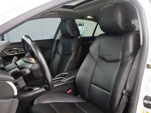 Used 2018 Cadillac ATS 2.0T AWD Sedan image 18