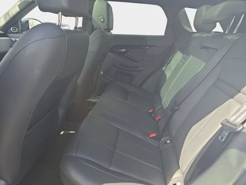 Certified 2025 Land Rover Range Rover Evoque S AWD/4WD image 17