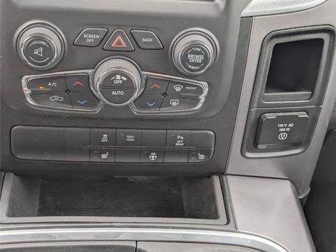 Used 2022 RAM 1500 Warlock w/ Electronics Group AWD/4WD image 26