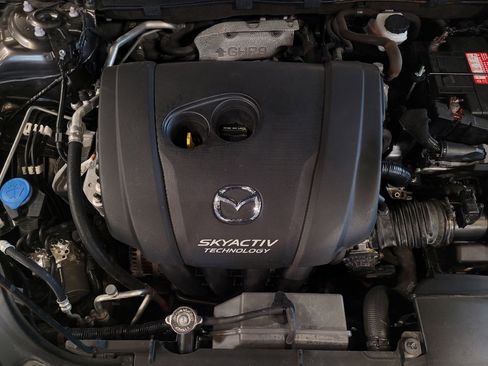 Used 2017 MAZDA MAZDA6 Touring FWD image 30