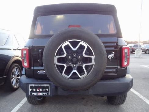 Certified 2022 Ford Bronco Outer Banks image 5