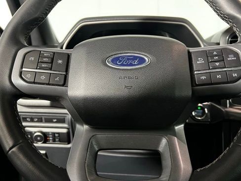 Used 2023 Ford F150 XLT w/ Equipment Group 302A High image 12