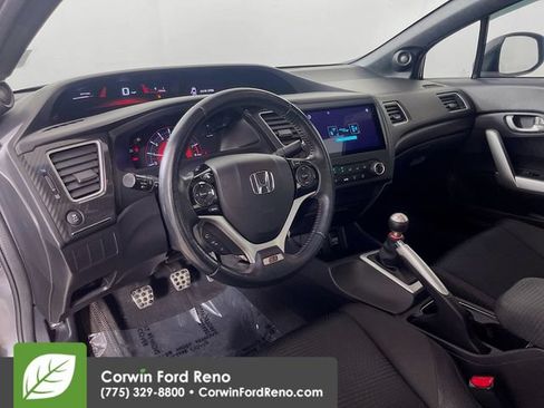 Used 2013 Honda Civic Si image 9