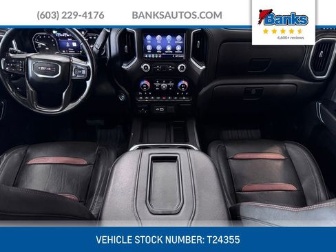 Used 2019 GMC Sierra 1500 AT4 w/ AT4 Premium Package image 13