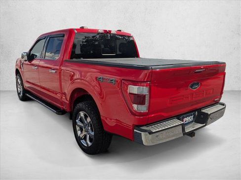 Used 2023 Ford F150 Lariat w/ Equipment Group 502A High AWD/4WD image 7