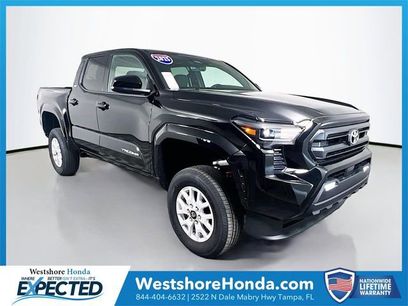 Used 2025 Toyota Tacoma SR5