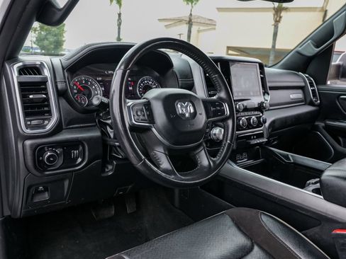 Used 2024 RAM 1500 Laramie image 16