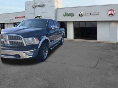 Used 2012 RAM 1500 Laramie w/ Protection Group AWD/4WD image 2