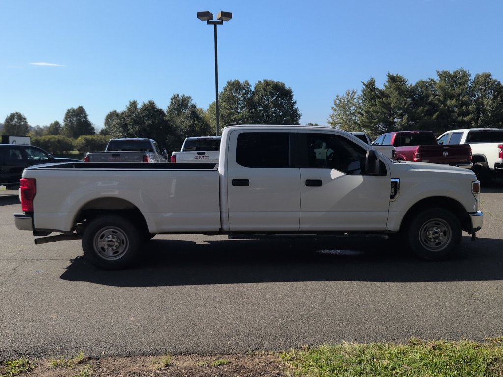 Used 2021 Ford F250 XL w/ Power Equipment Group RWD image 9