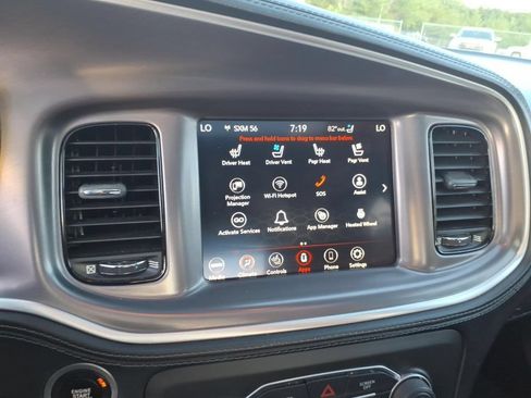 Used 2022 Dodge Charger SXT w/ Plus Group RWD image 27
