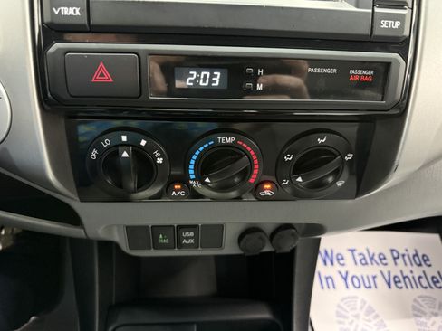 Used 2013 Toyota Tacoma 4x4 Double Cab w/ TRD T/X Baja Series image 17
