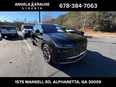 New 2026 Lincoln Nautilus Reserve