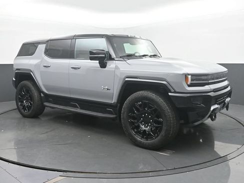 Used 2026 GMC Hummer EV SUV AWD/4WD image 7