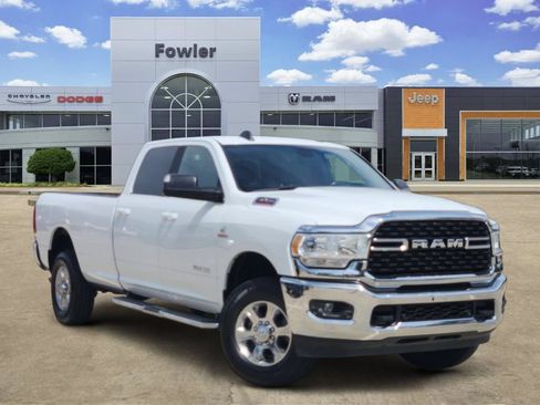 Used 2022 RAM 2500 Big Horn w/ Level 1 Equipment Group AWD/4WD image 1