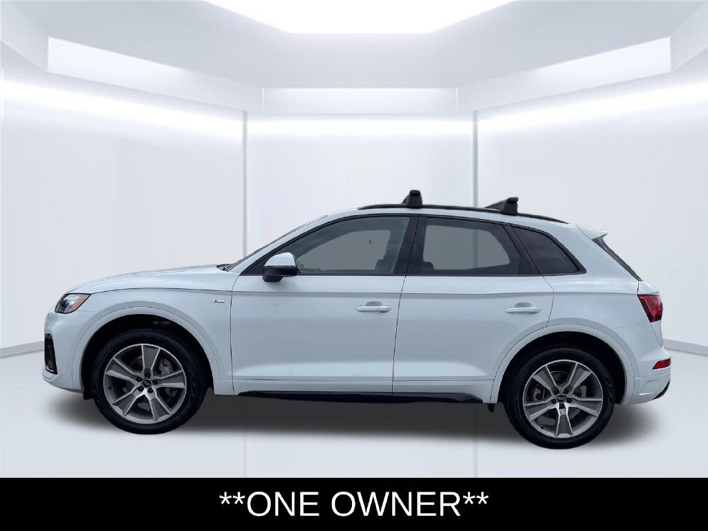 Used 2025 Audi Q5 2.0T Premium AWD/4WD image 3