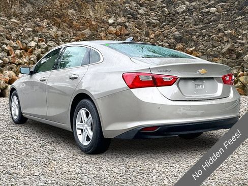 Used 2022 Chevrolet Malibu LS w/ Driver Confidence Package II FWD image 10