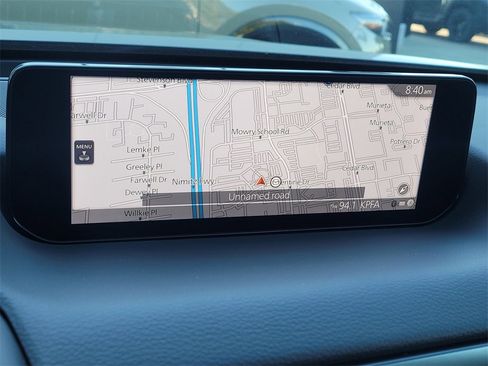 Certified 2025 MAZDA CX-50 AWD 2.5 Turbo w/ Premium Pkg image 15