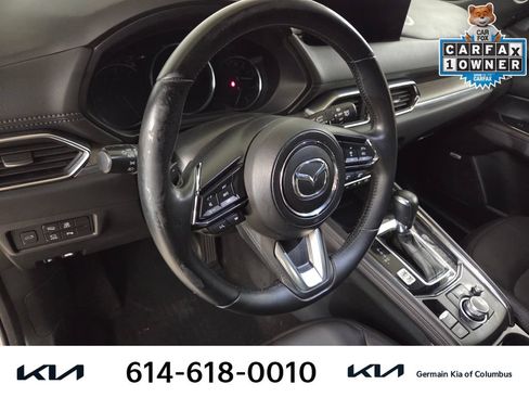Used 2021 MAZDA CX-5 Signature AWD/4WD image 18