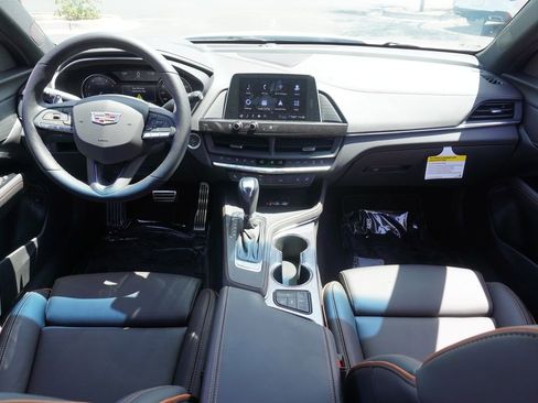 New 2025 Cadillac CT4 Sport image 11