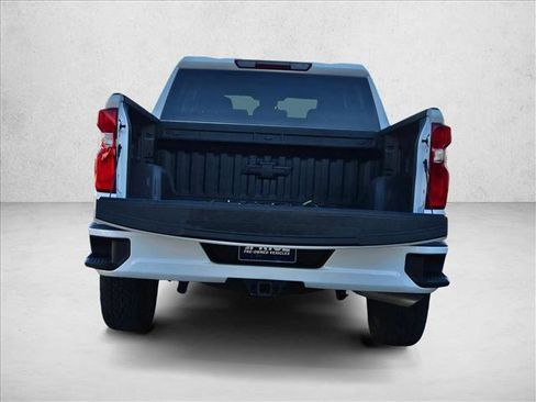 Used 2026 Chevrolet Silverado 1500 RST w/ RST Select Package RWD image 7