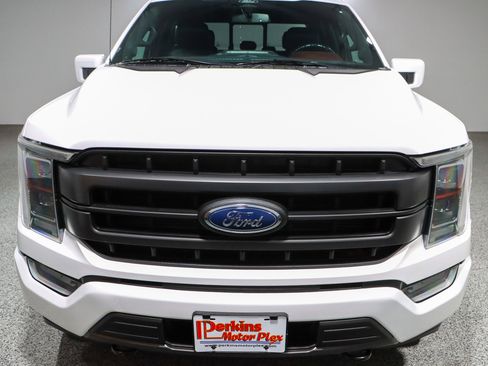 Used 2021 Ford F150 Lariat w/ Equipment Group 502A High image 4