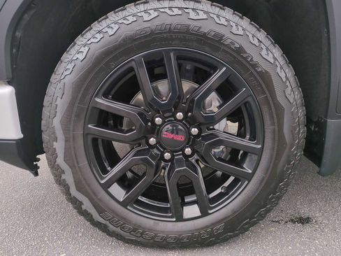 Used 2024 GMC Sierra 1500 Elevation w/ X31 Off-Road Package image 29