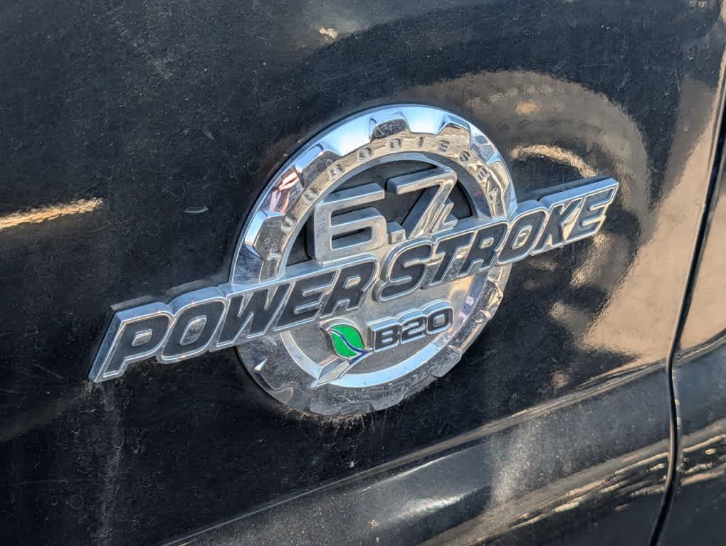 Used 2015 Ford F250 Lariat w/ Chrome Package AWD/4WD image 8