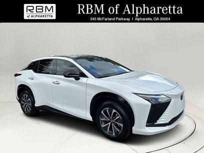Used 2024 Lexus RZ 300e Premium