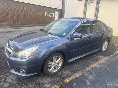 Used 2014 Subaru Legacy 3.6R Limited image 12