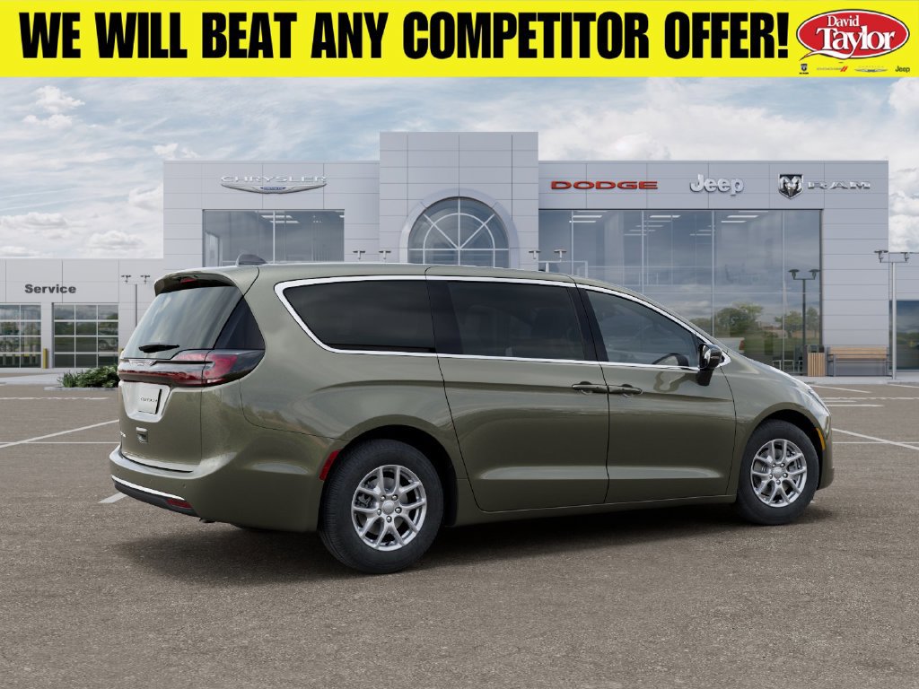 New 2027 Chrysler Pacifica Select FWD image 4