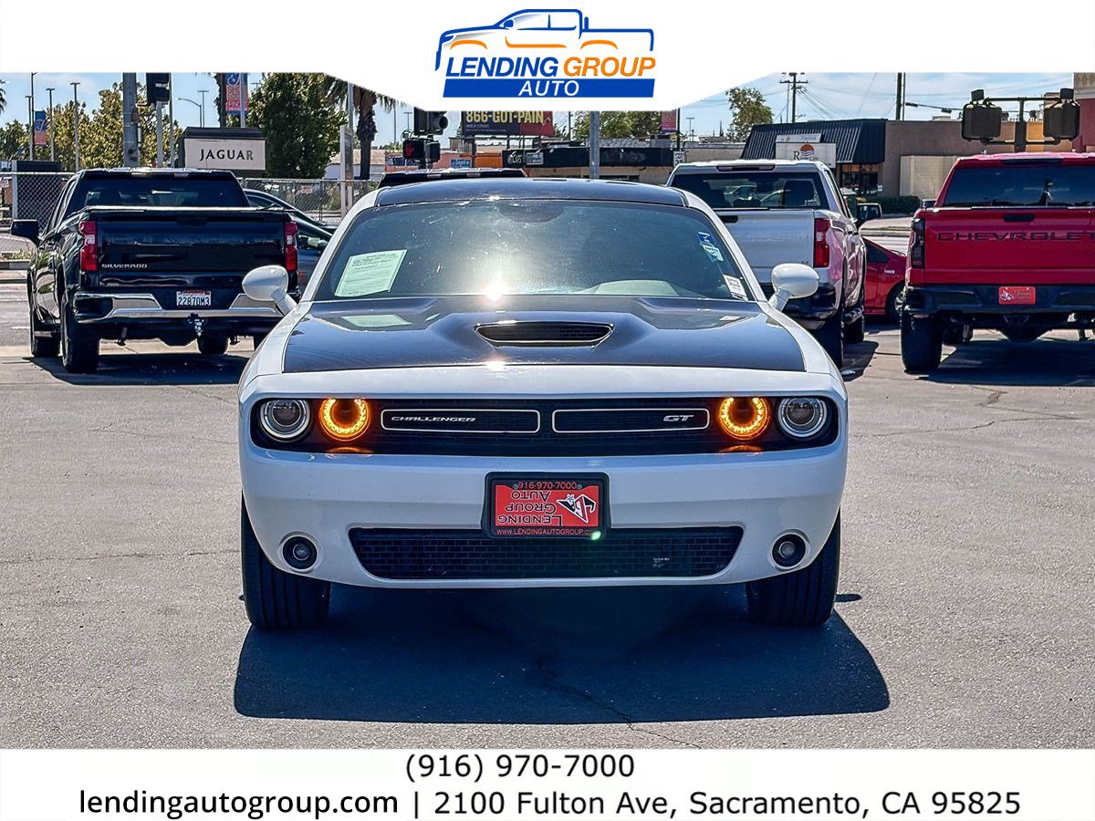 Used 2022 Dodge Challenger GT AWD/4WD image 6