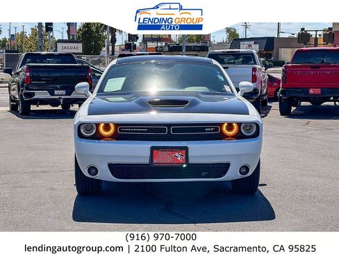 Used 2022 Dodge Challenger GT AWD/4WD image 6
