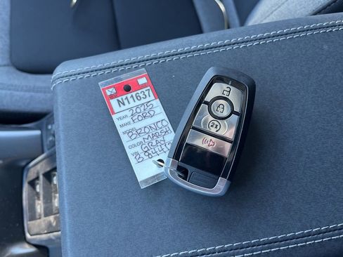 New 2025 Ford Bronco Big Bend image 19